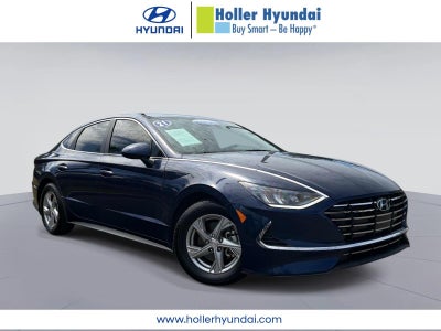 2021 Hyundai SONATA SE