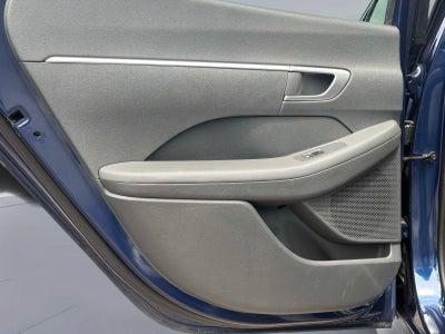 2021 Hyundai SONATA SE