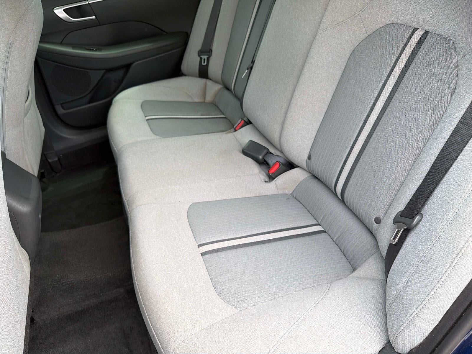 2021 Hyundai SONATA SE