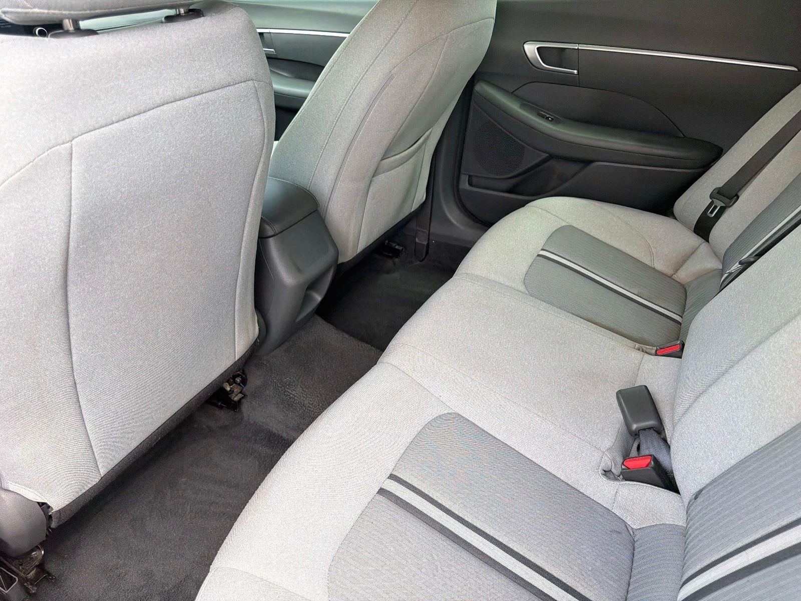 2021 Hyundai SONATA SE