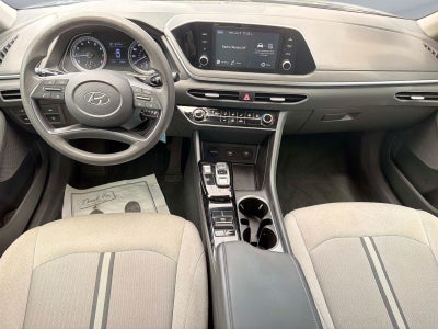 2021 Hyundai SONATA SE