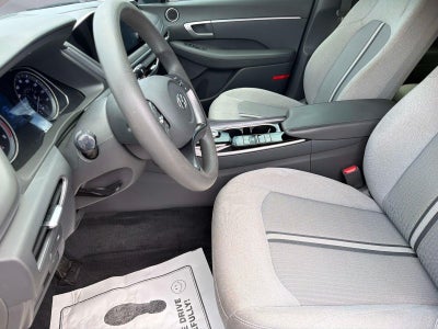 2021 Hyundai SONATA SE