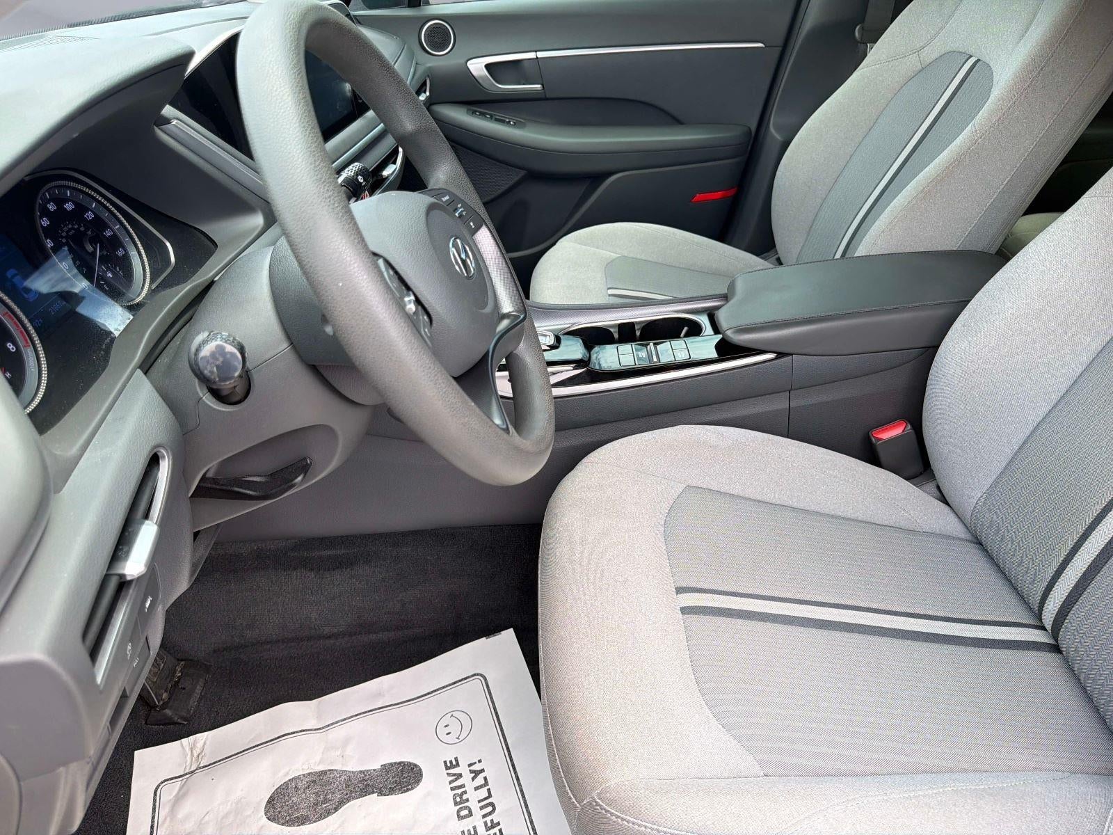 2021 Hyundai SONATA SE