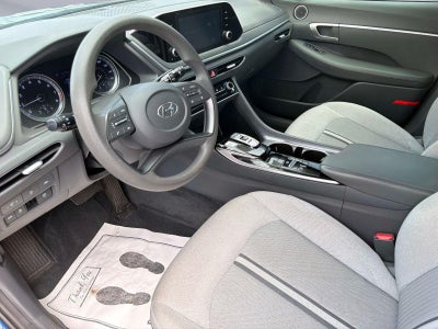 2021 Hyundai SONATA SE