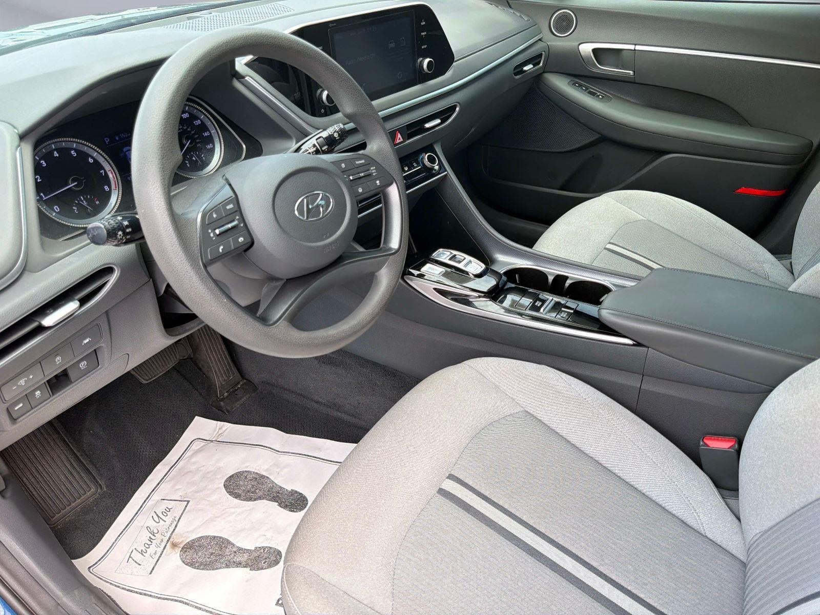 2021 Hyundai SONATA SE
