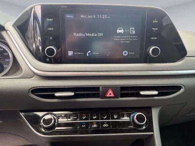 2021 Hyundai SONATA SE