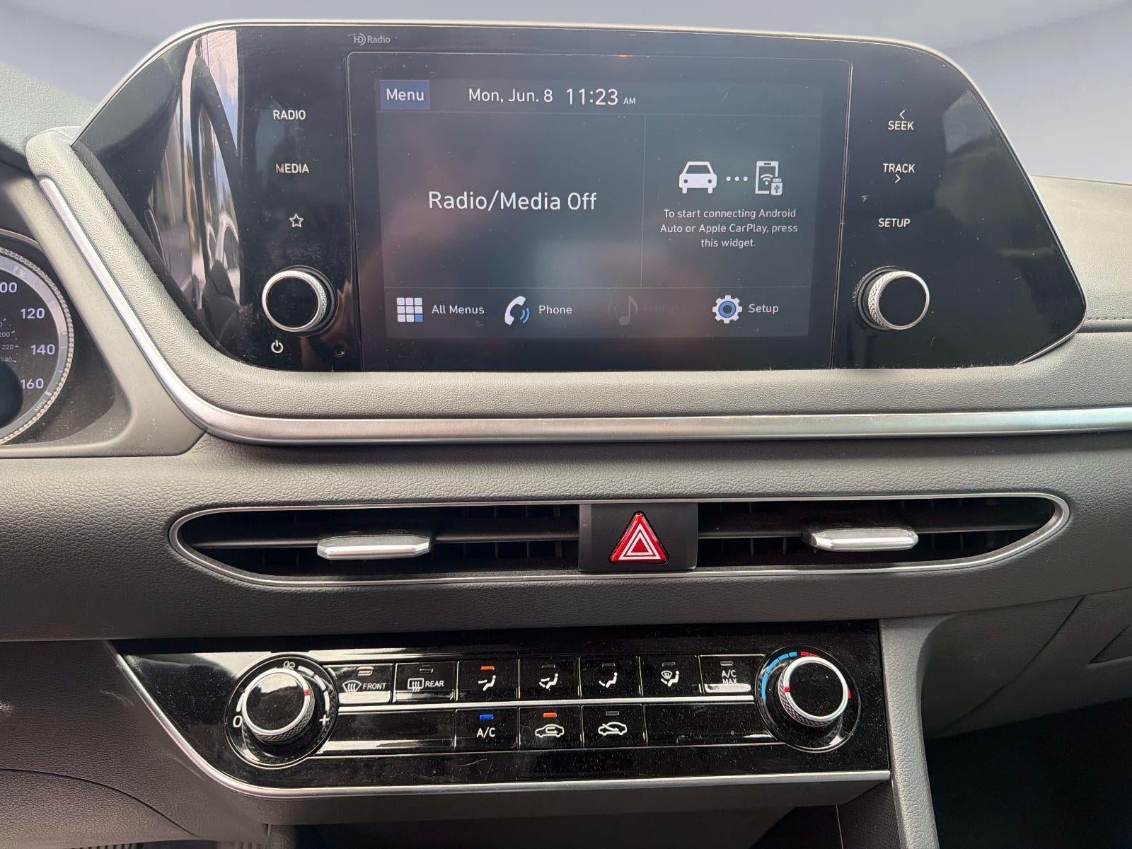 2021 Hyundai SONATA SE