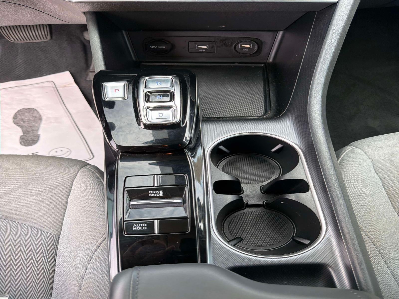 2021 Hyundai SONATA SE