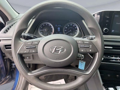2021 Hyundai SONATA SE