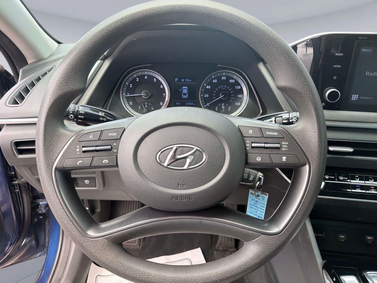 2021 Hyundai SONATA SE