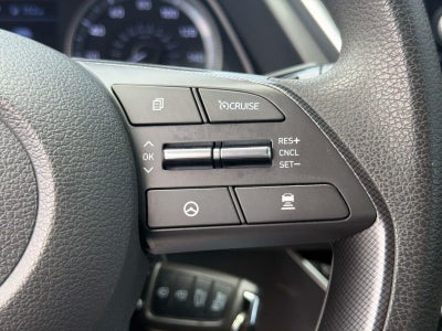 2021 Hyundai SONATA SE