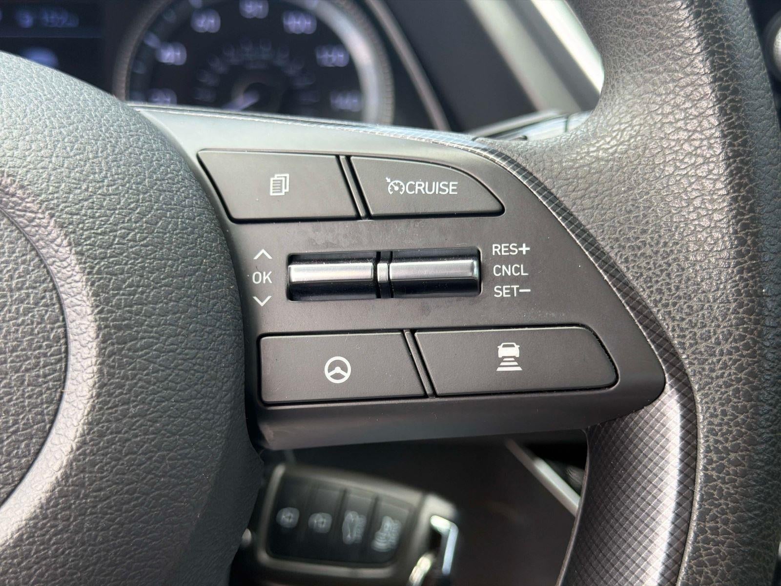 2021 Hyundai SONATA SE