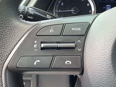 2021 Hyundai SONATA SE