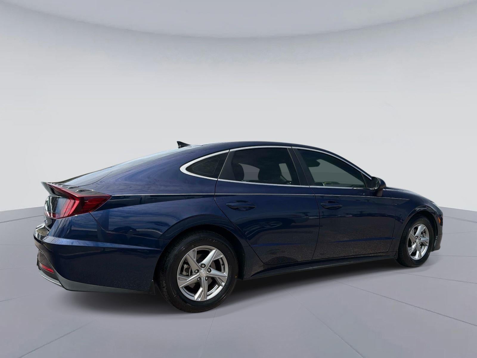 2021 Hyundai SONATA SE