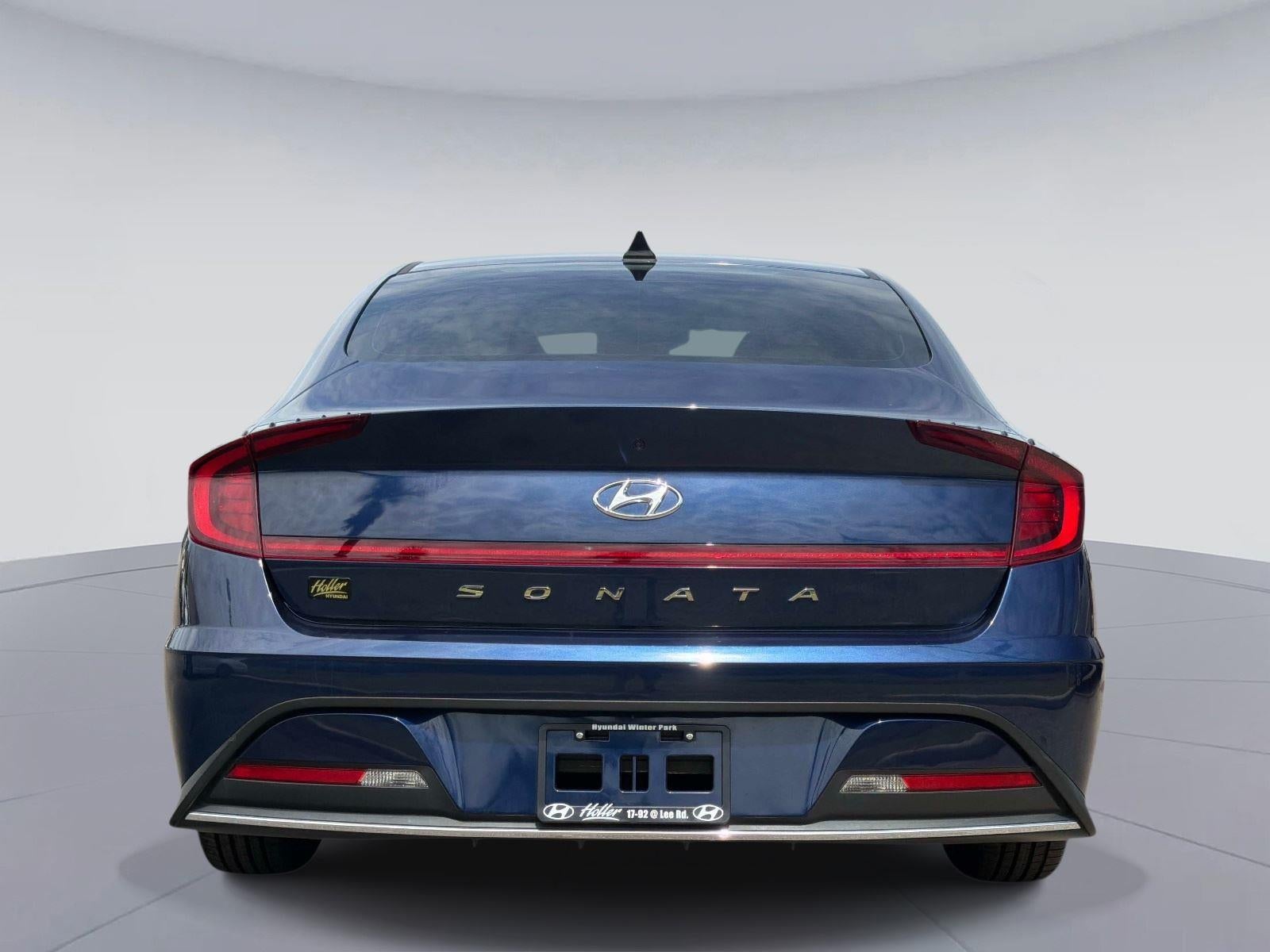 2021 Hyundai SONATA SE