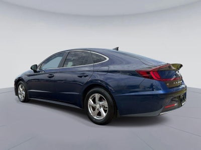 2021 Hyundai SONATA SE