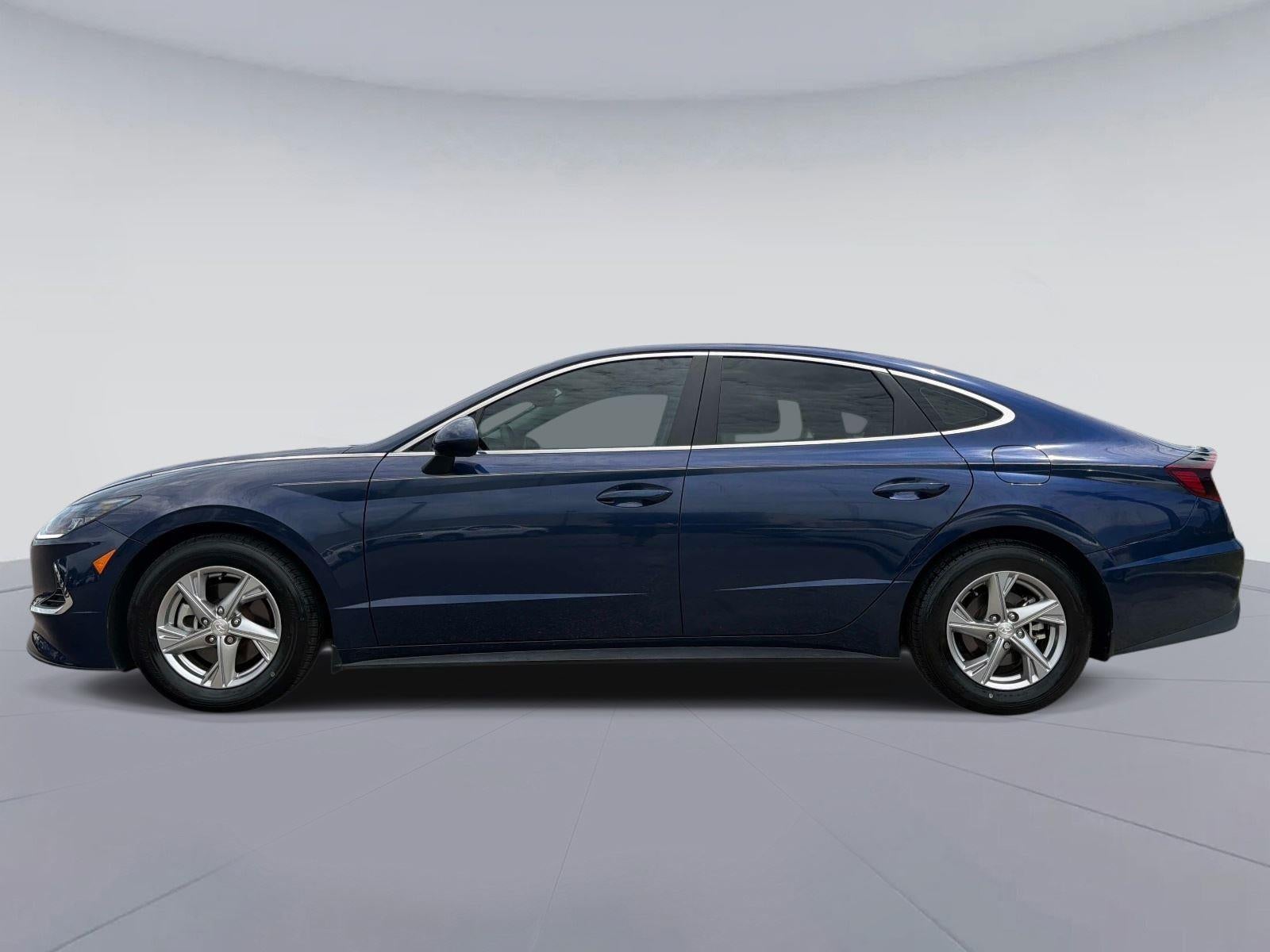 2021 Hyundai SONATA SE