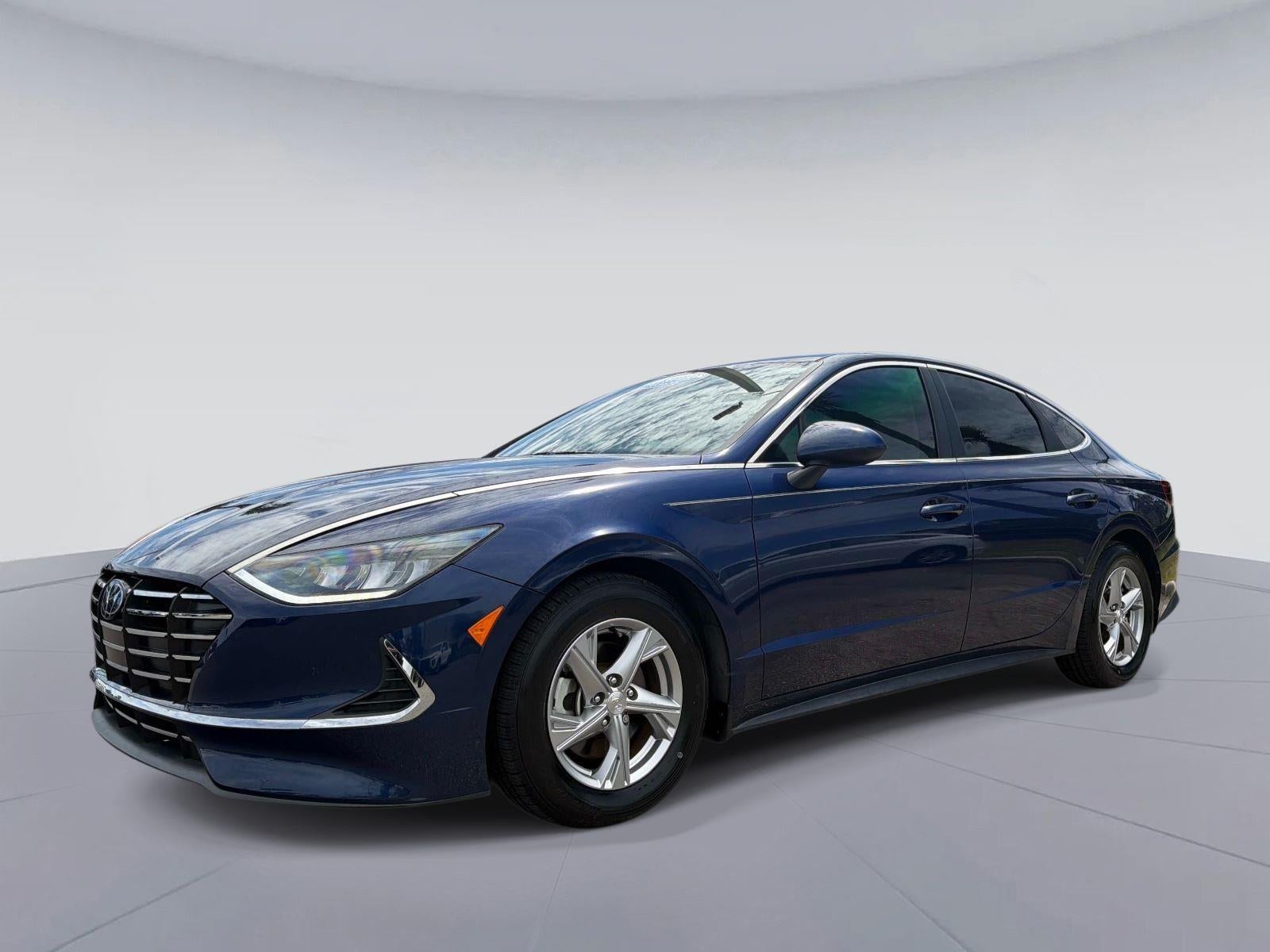 2021 Hyundai SONATA SE