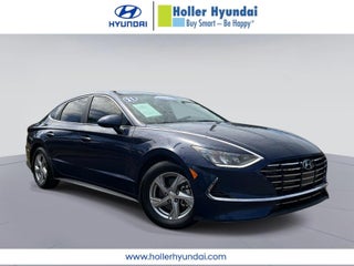 2021 Hyundai SONATA SE