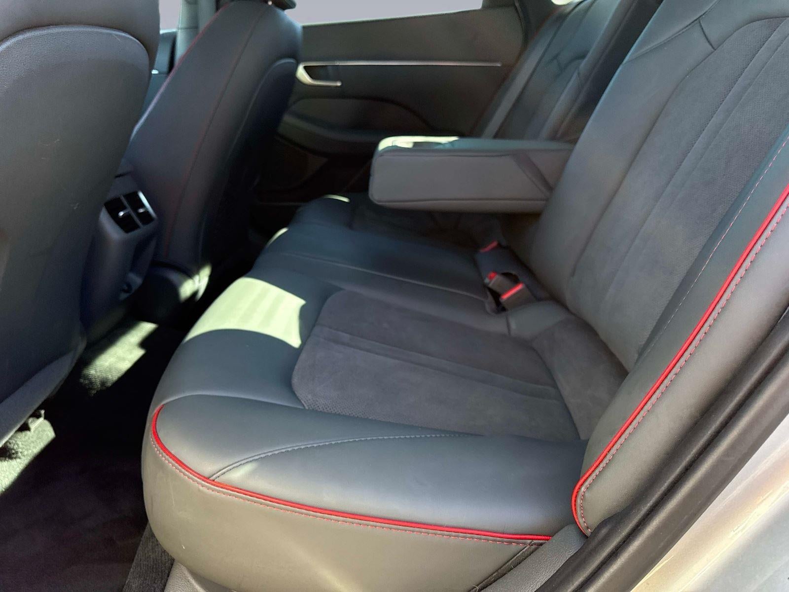 2020 Hyundai SONATA SEL Plus