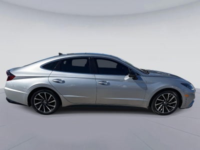 2020 Hyundai SONATA SEL Plus