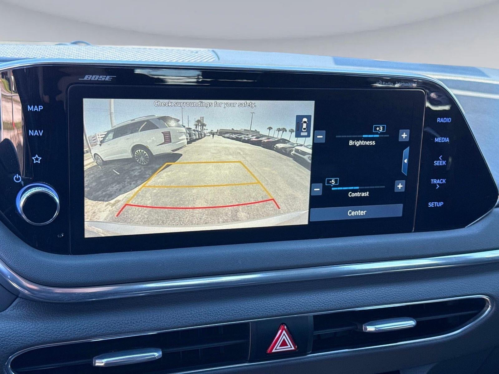 2020 Hyundai SONATA SEL Plus