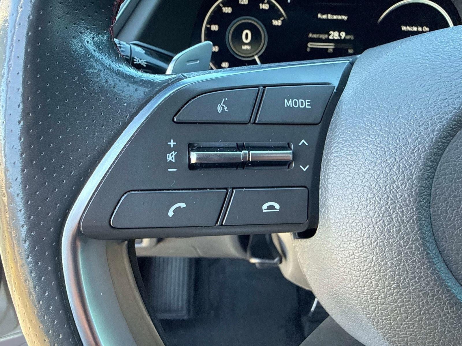 2020 Hyundai SONATA SEL Plus