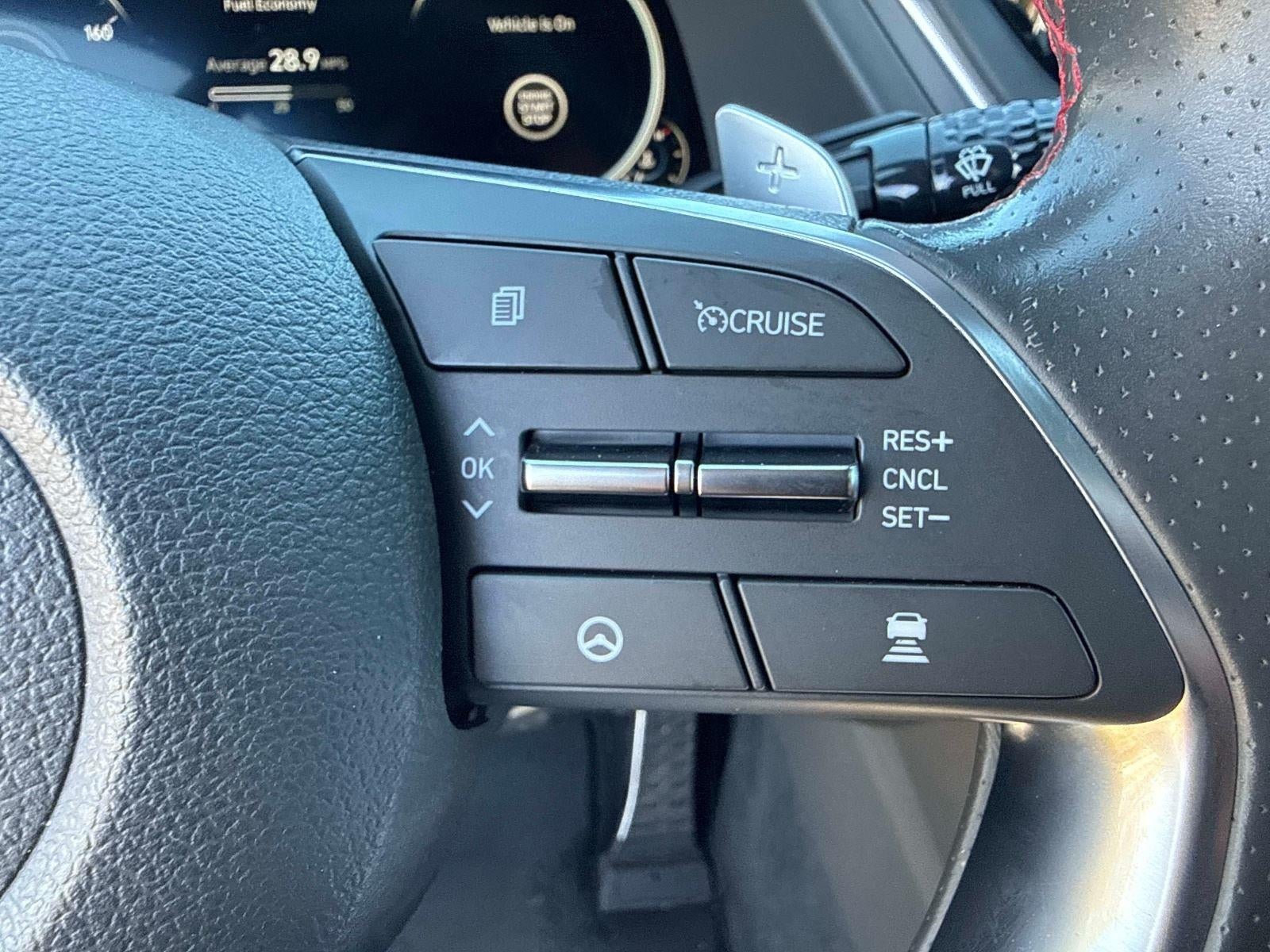 2020 Hyundai SONATA SEL Plus