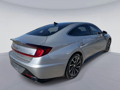 2020 Hyundai SONATA SEL Plus