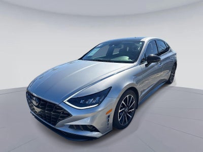 2020 Hyundai SONATA SEL Plus