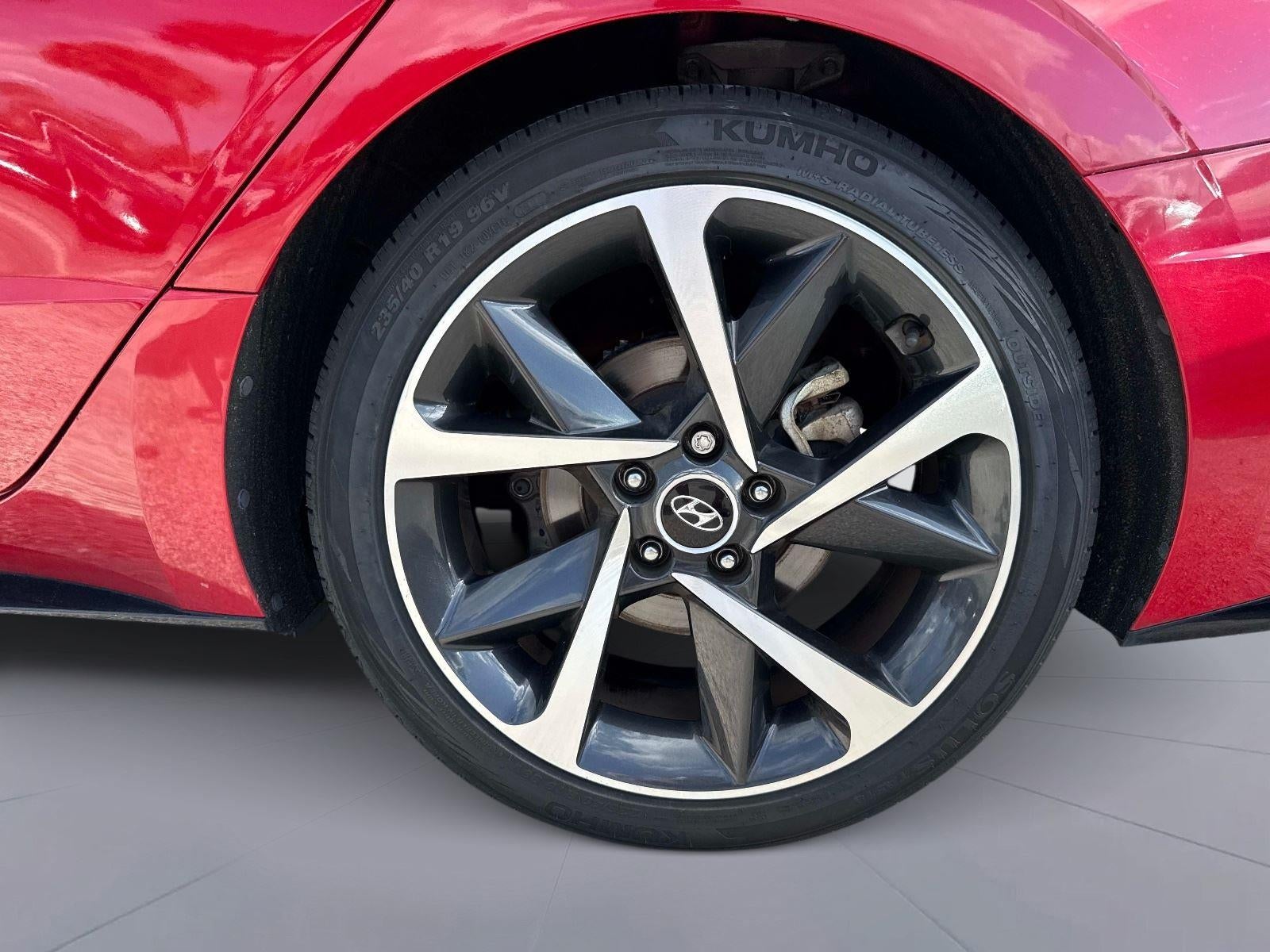 2021 Hyundai SONATA SEL Plus