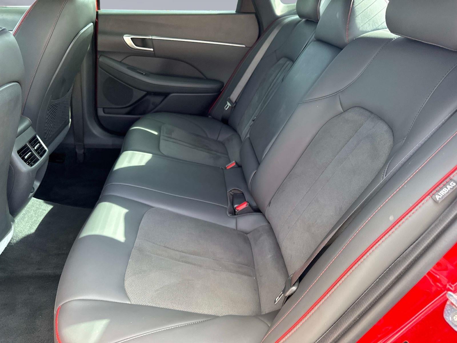 2021 Hyundai SONATA SEL Plus