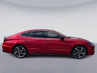 2021 Hyundai SONATA SEL Plus