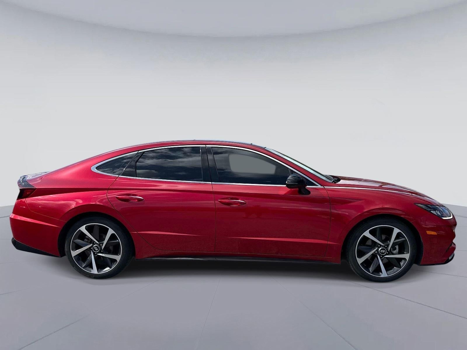 2021 Hyundai SONATA SEL Plus