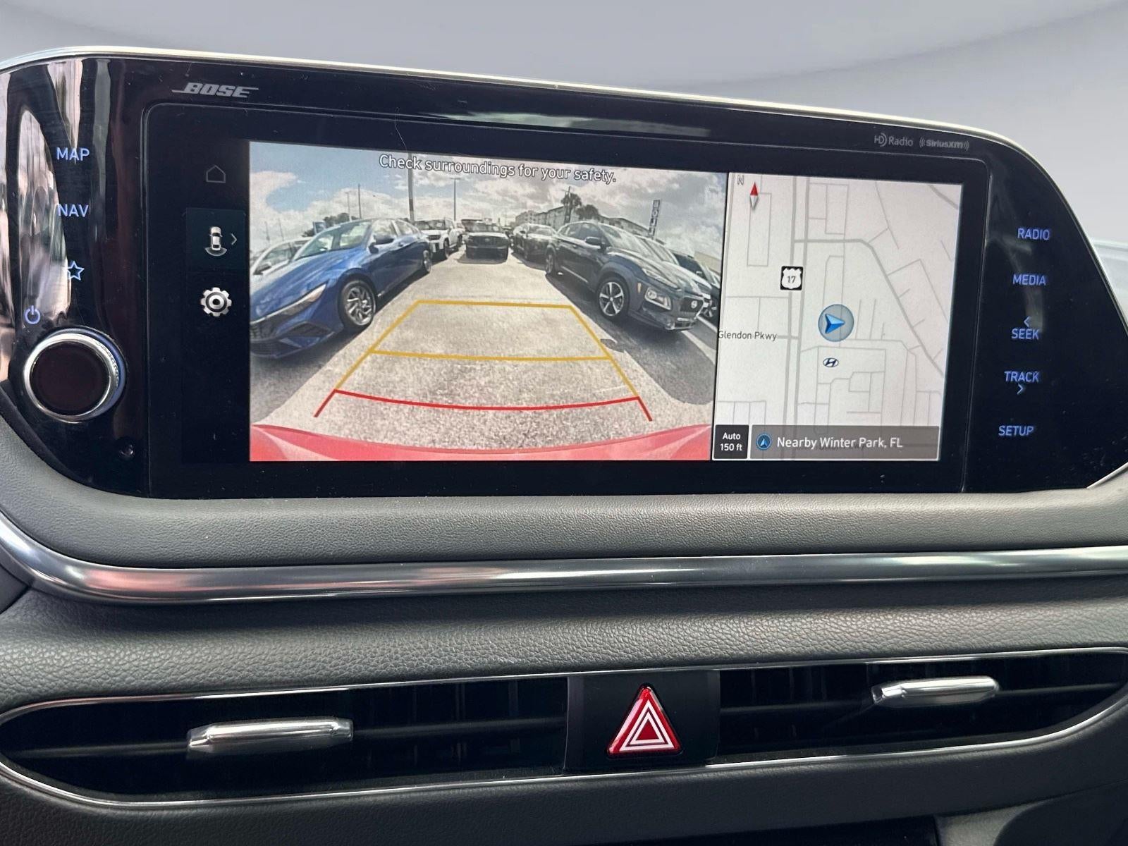 2021 Hyundai SONATA SEL Plus