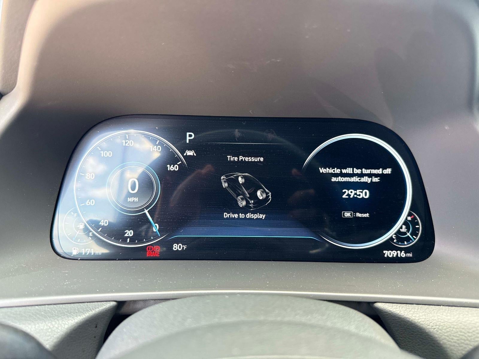2021 Hyundai SONATA SEL Plus