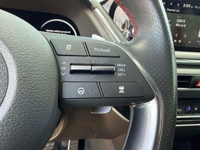 2021 Hyundai SONATA SEL Plus