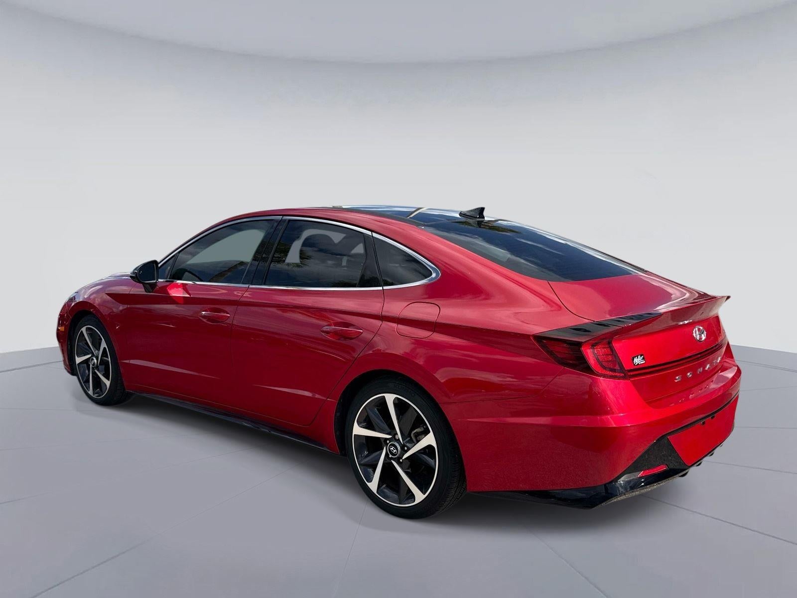 2021 Hyundai SONATA SEL Plus