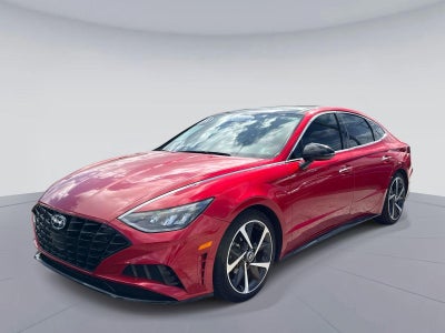 2021 Hyundai SONATA SEL Plus