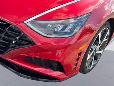 2021 Hyundai SONATA SEL Plus