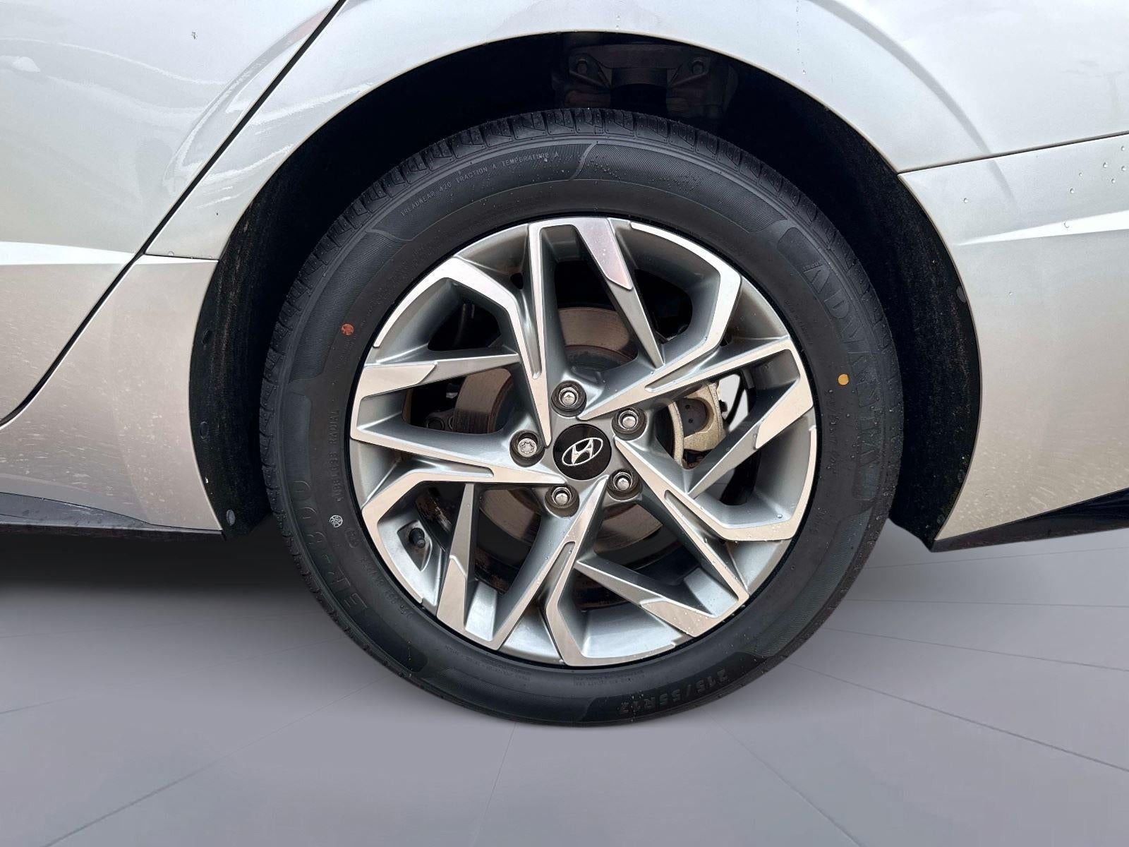 2020 Hyundai SONATA SEL