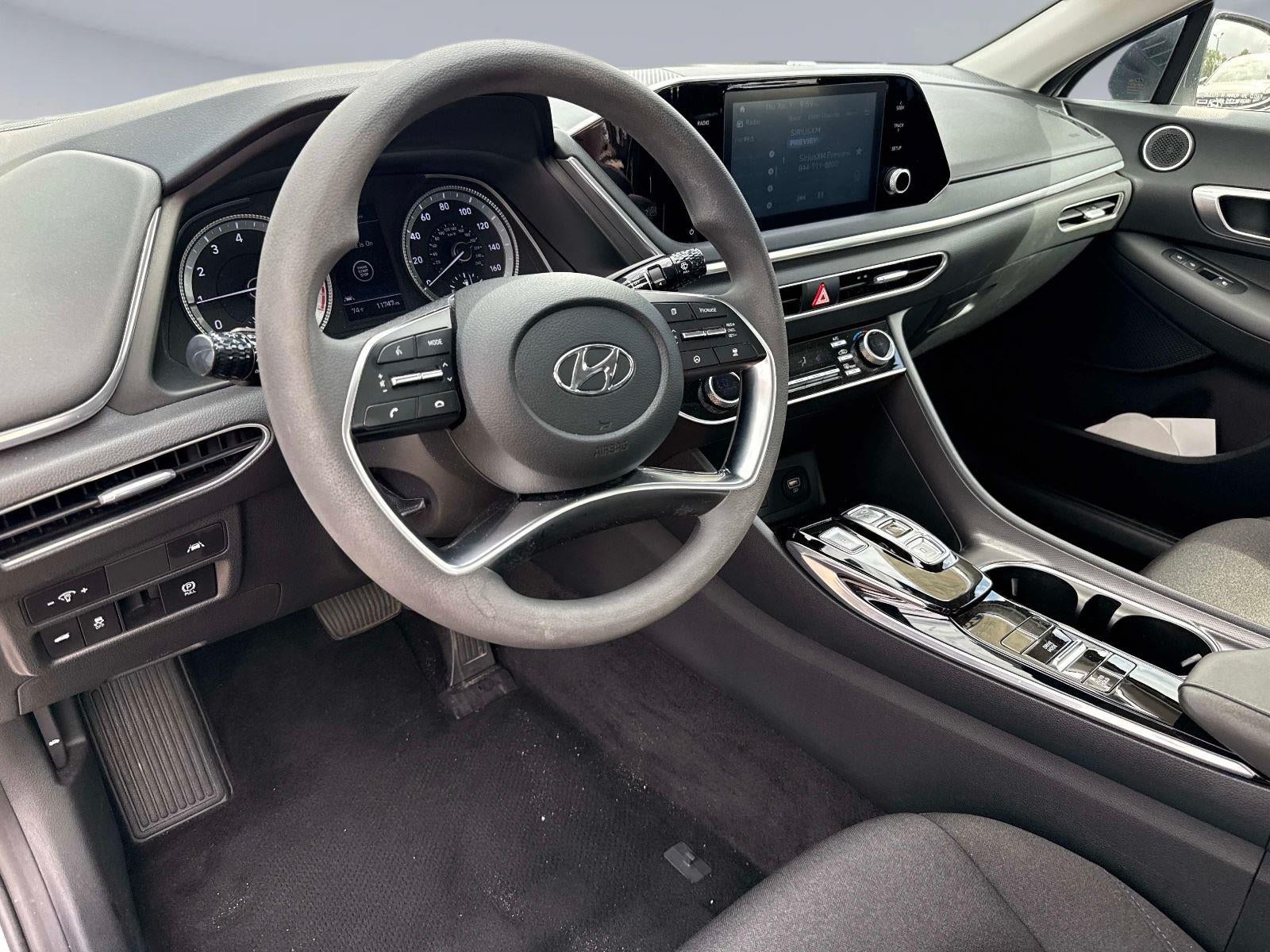 2020 Hyundai SONATA SEL
