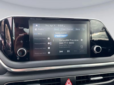 2020 Hyundai SONATA SEL