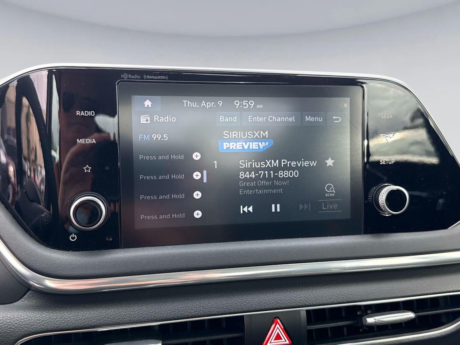 2020 Hyundai SONATA SEL