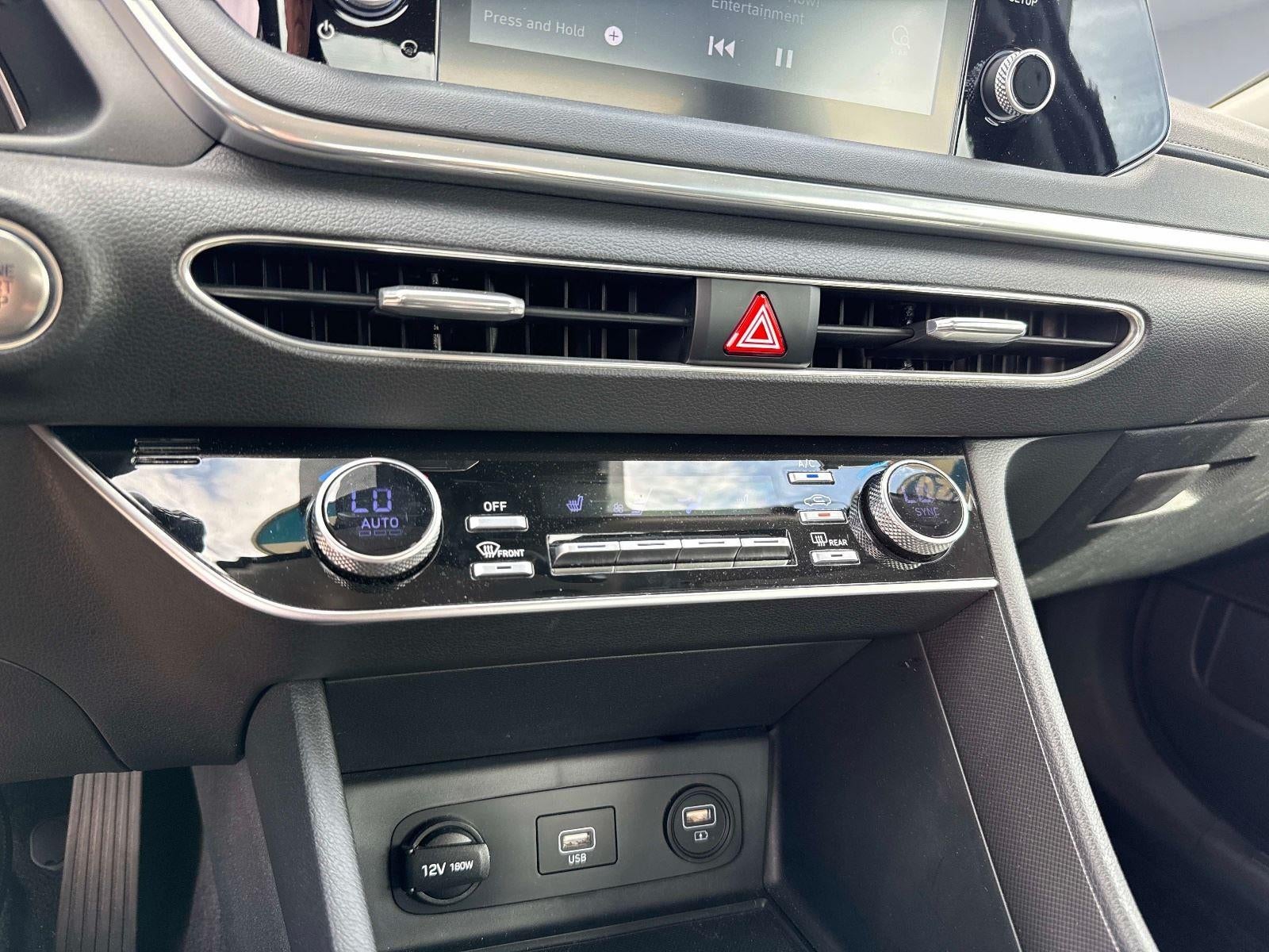2020 Hyundai SONATA SEL