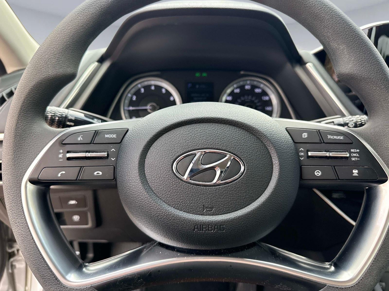 2020 Hyundai SONATA SEL
