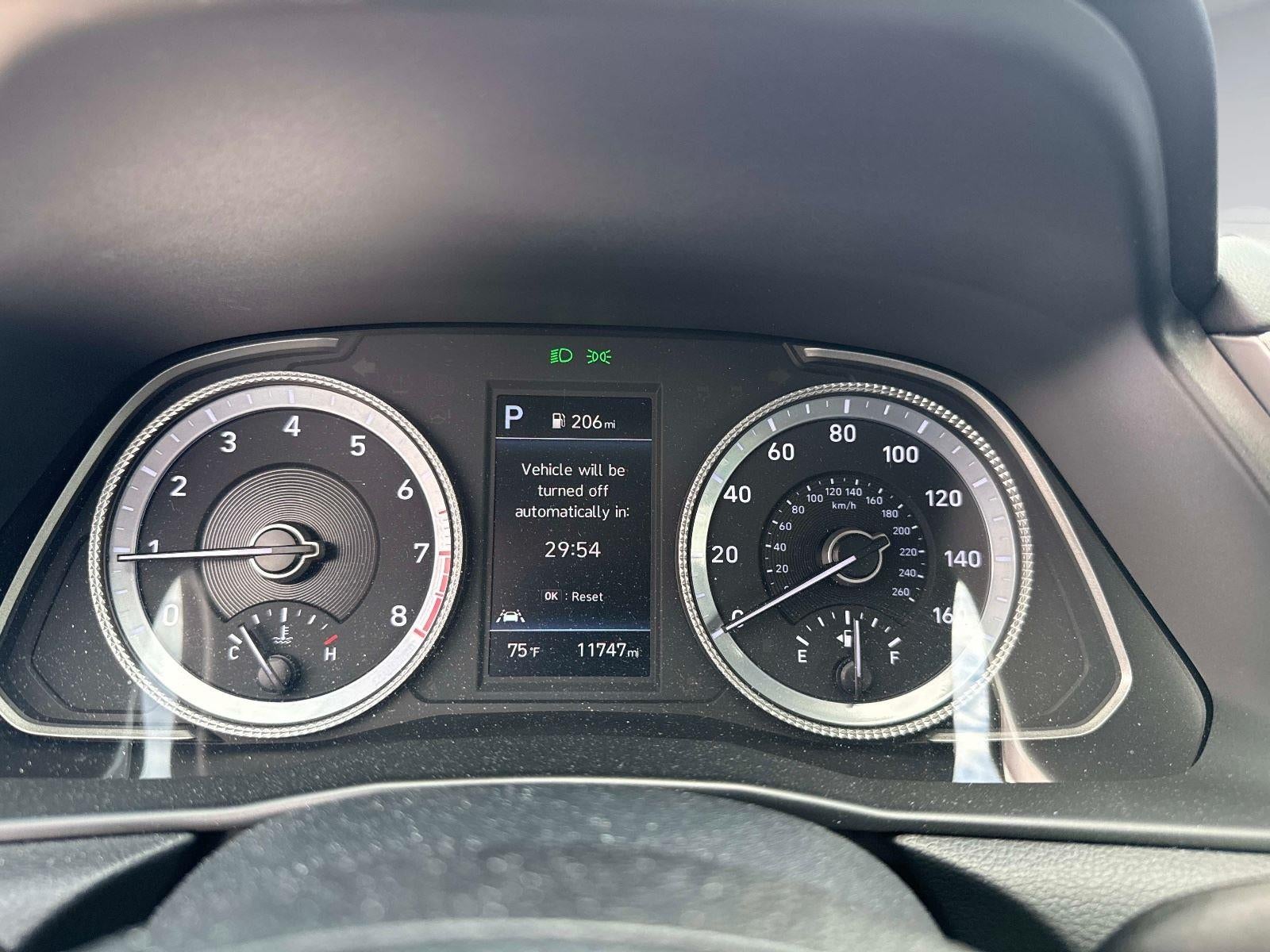 2020 Hyundai SONATA SEL