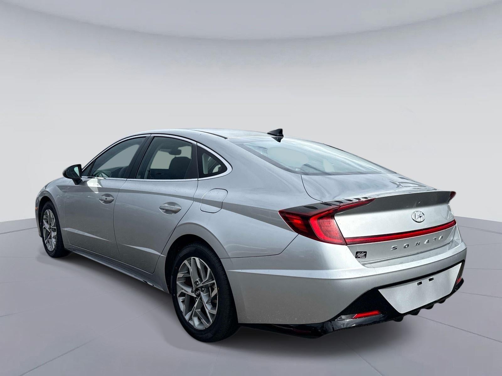 2020 Hyundai SONATA SEL