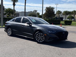 2021 Hyundai SONATA SEL