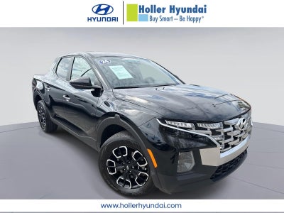 2024 Hyundai SANTA CRUZ SE